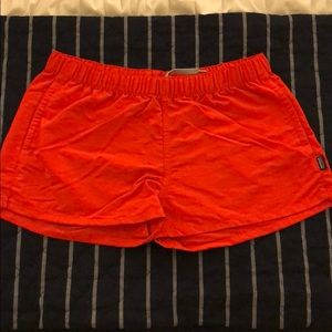 women’s “barely baggies” patagonia shorts